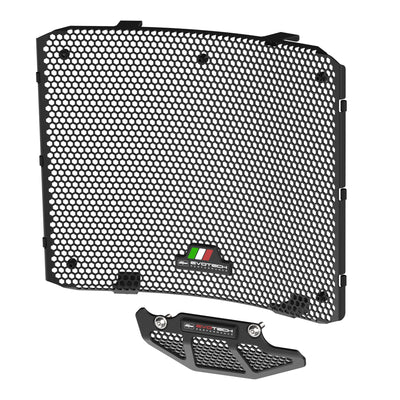 Evotech Radiator and Mid Engine Guard Set - Ducati Multistrada V2 (2025+)
