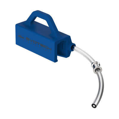 Evotech Motorcycle Chain Lubricator Kit (Blue) - BMW S 1000 RR (2025+)
