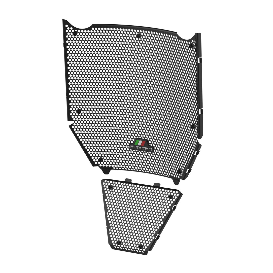Evotech Radiator and Oil Cooler Guard Set - Ducati XDiavel V4 (2025+)