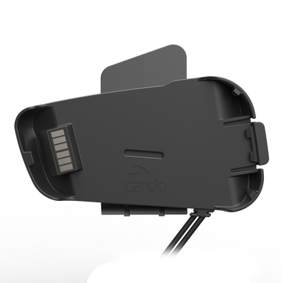 Packtalk Bold/Black Cradle & Clamp