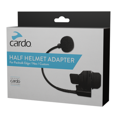 Half Helmet Adapter for Packtalk Pro/Edge/Neo