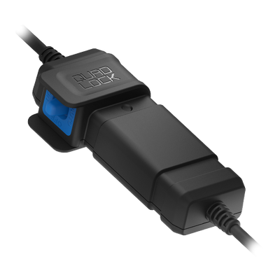 Quad Lock Waterproof 12V to USB Smart Adaptor
