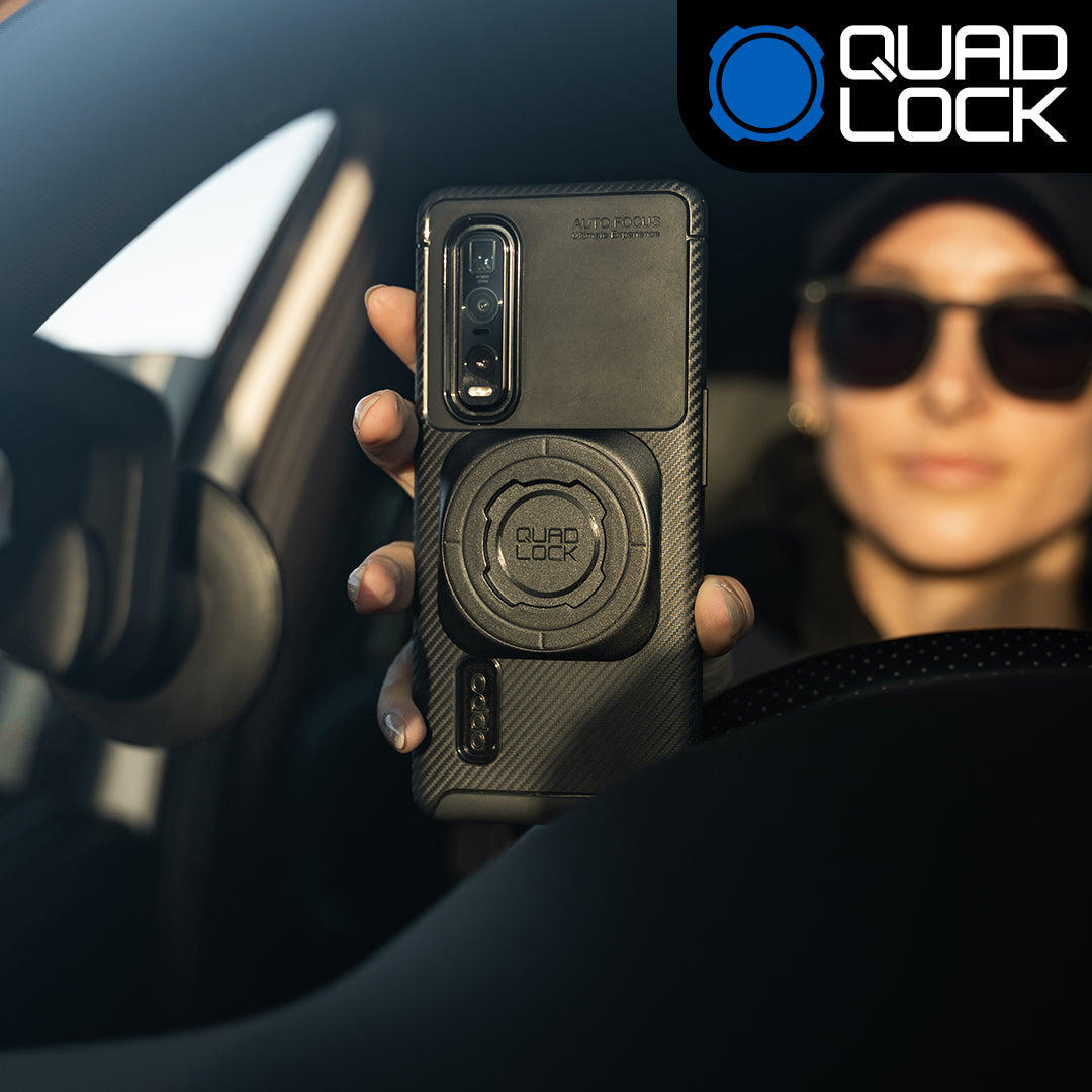 Quad Lock Universal Adaptor - MAG