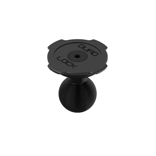 Quad Lock 360 20mm Ball Top Cap Adaptor