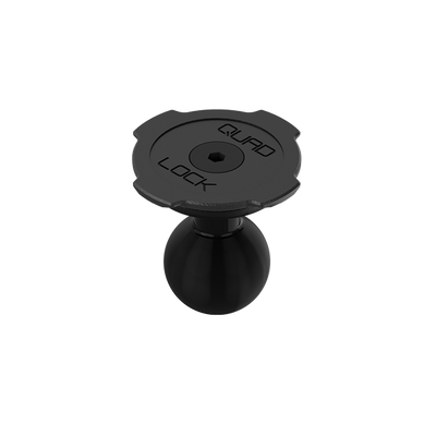 Quad Lock 360 20mm Ball Top Cap Adaptor