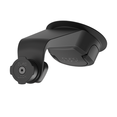 Quad Lock Suction Windscreen/Dash Mount