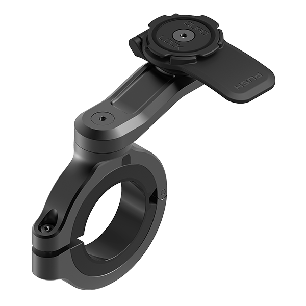 Quad Lock Motorcycle Handlebar Mount Pro Large