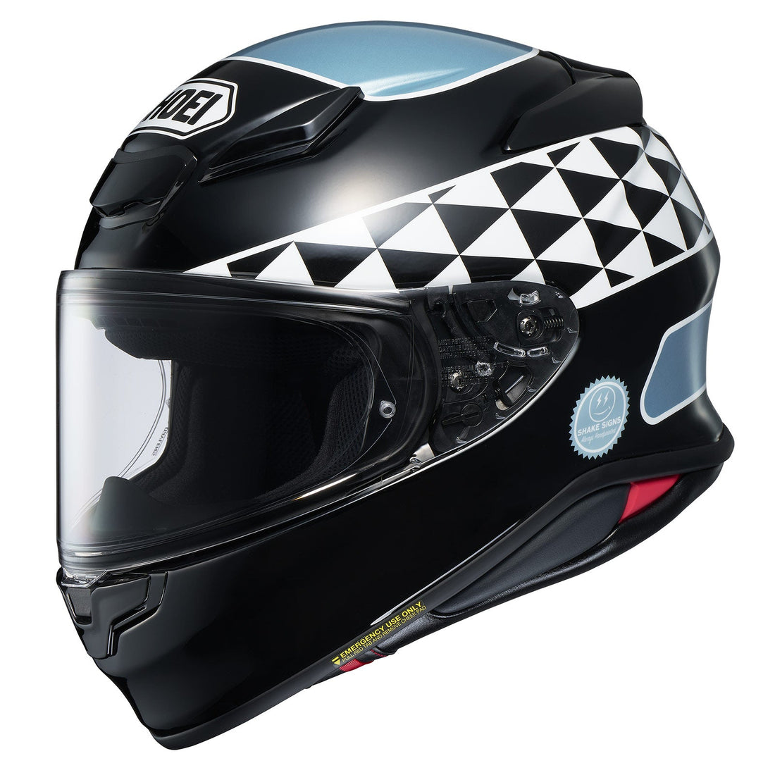 Shoei RF-1400 Shakin' Speed TC-2