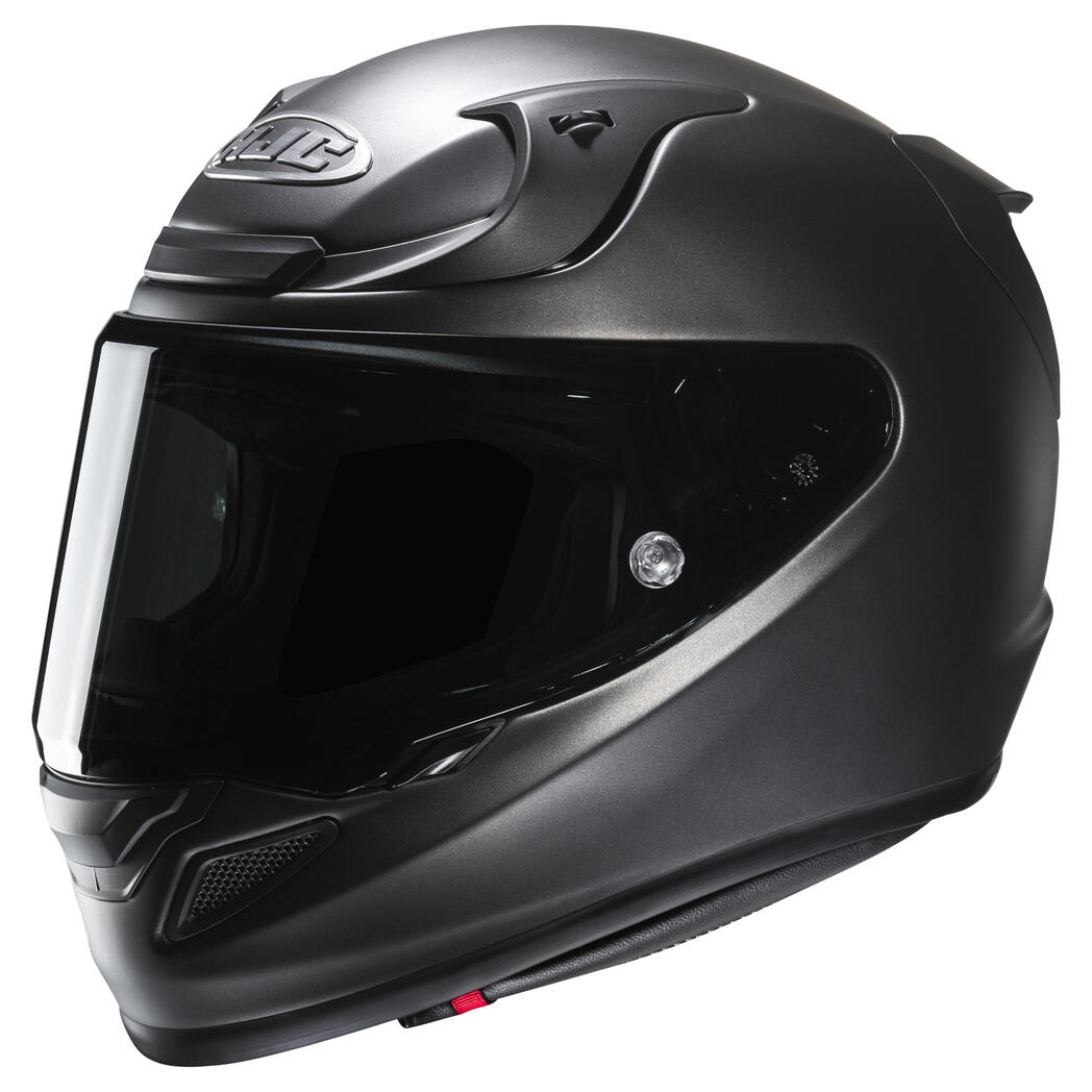 HJC RPHA 12 Semi-Flat Titanium