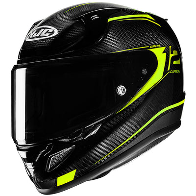 HJC RPHA 12N Keres Carbon MC-3H