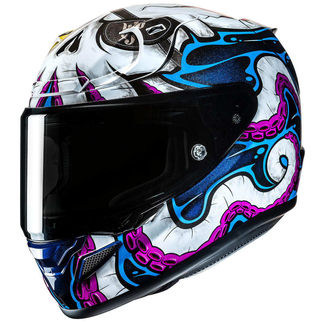 HJC RPHA 12N Kraken MC-28