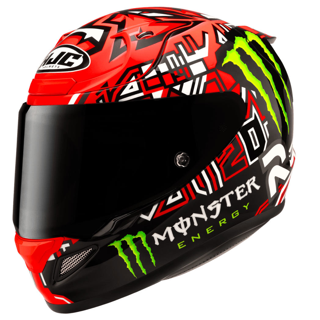 HJC RPHA 12N Quartararo 2025 25 MC-1