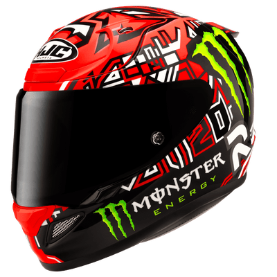 HJC RPHA 12N Quartararo 2025 25 MC-1