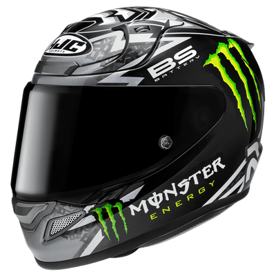 HJC RPHA 12N Quartararo Black Replica QUART MC-5