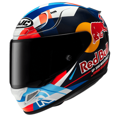 HJC RPHA 12N Red Bull Misano 2 MC-21