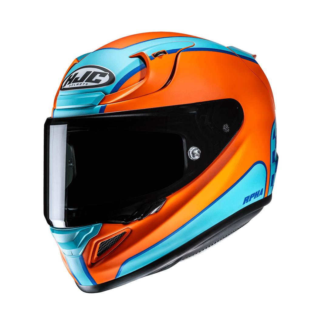 HJC RPHA 12N Respon MC-27SF