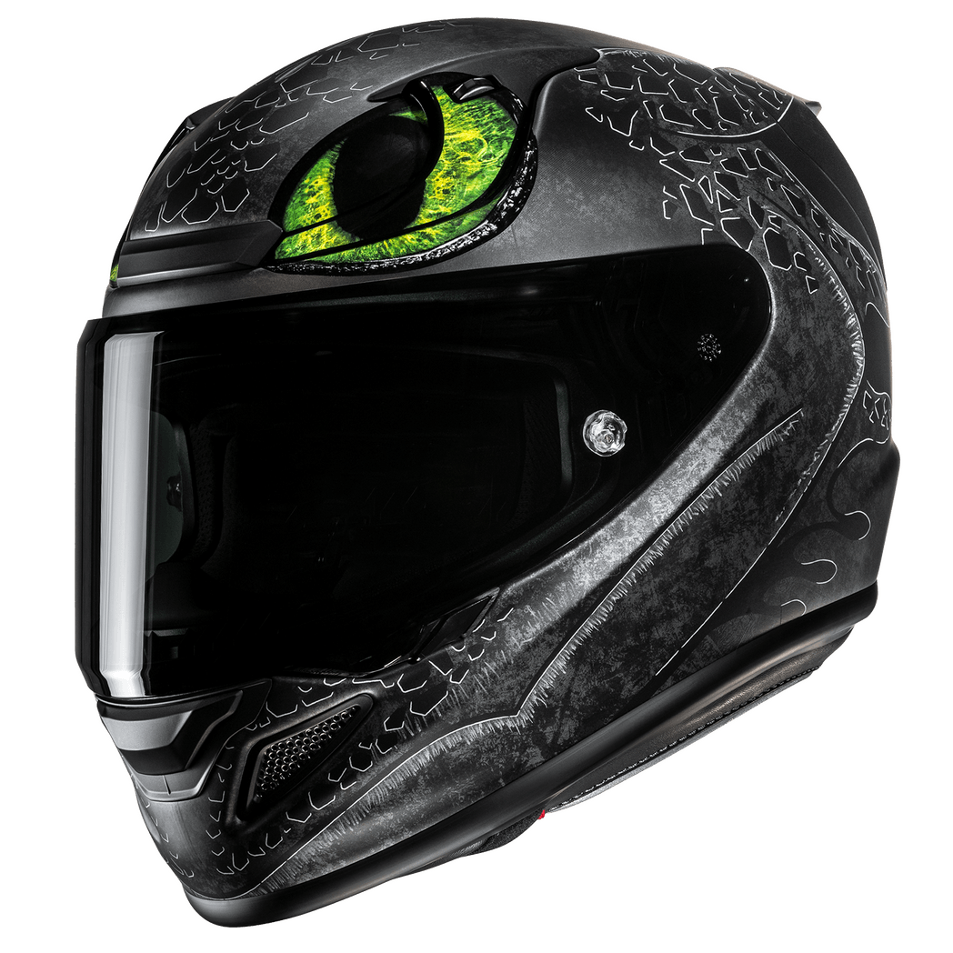 HJC RPHA 12N Toothless II MC-4SF