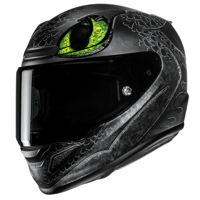 HJC RPHA 12N Toothless II MC-4SF