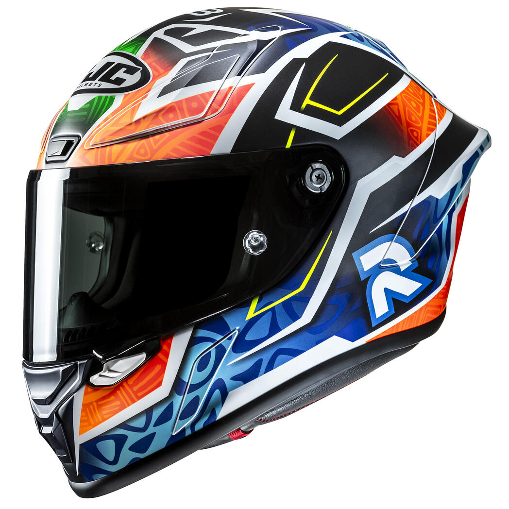 HJC RPHA 1N Brad Binder MC-27SF