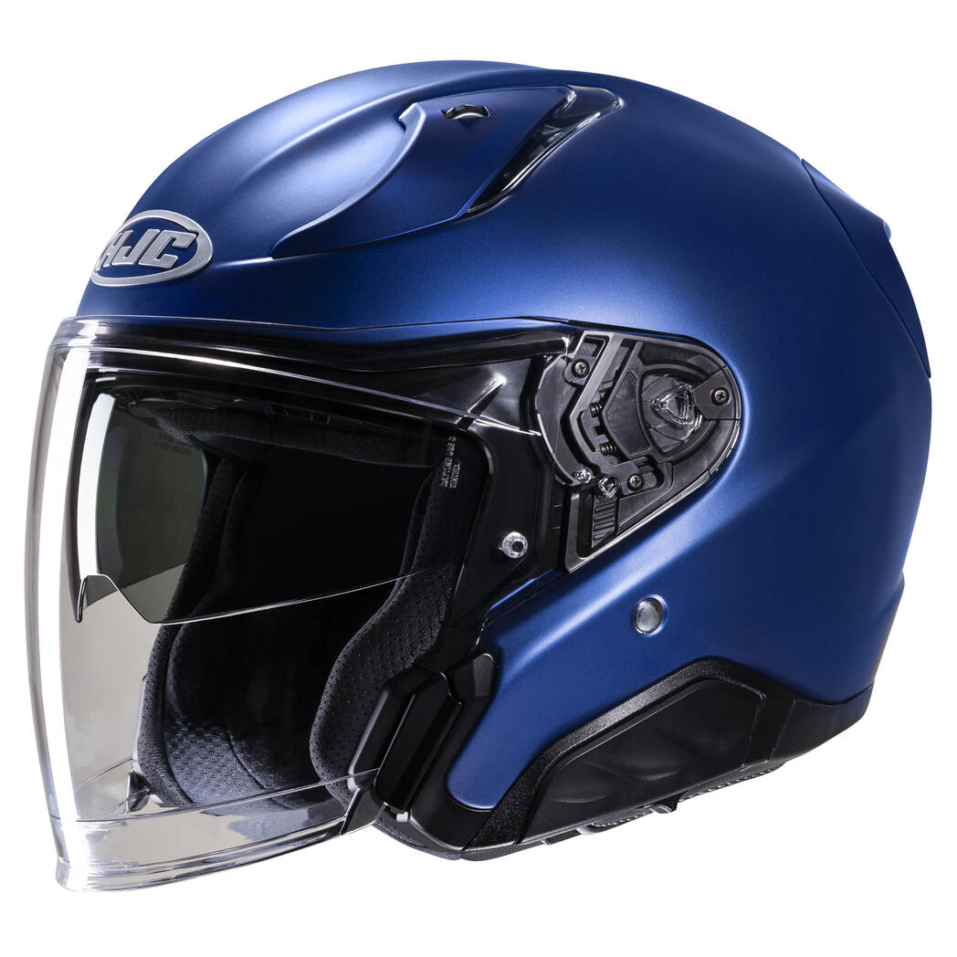 HJC RPHA 31 Semi-Flat Metallic Blue