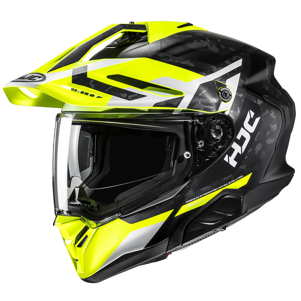 HJC RPHA 60 Dakar MC-3HSF