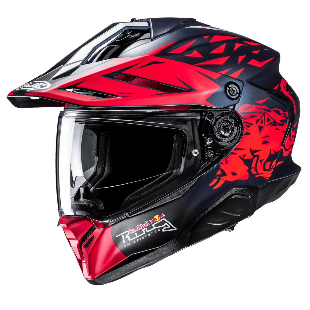 HJC RPHA 60 Red Bull Spielberg MC-21SF