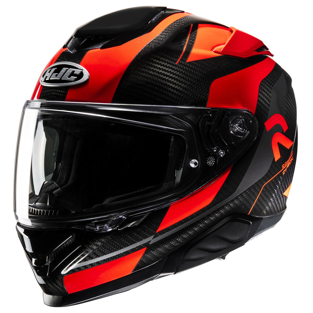 HJC RPHA 71 Carbon Hamil MC-1