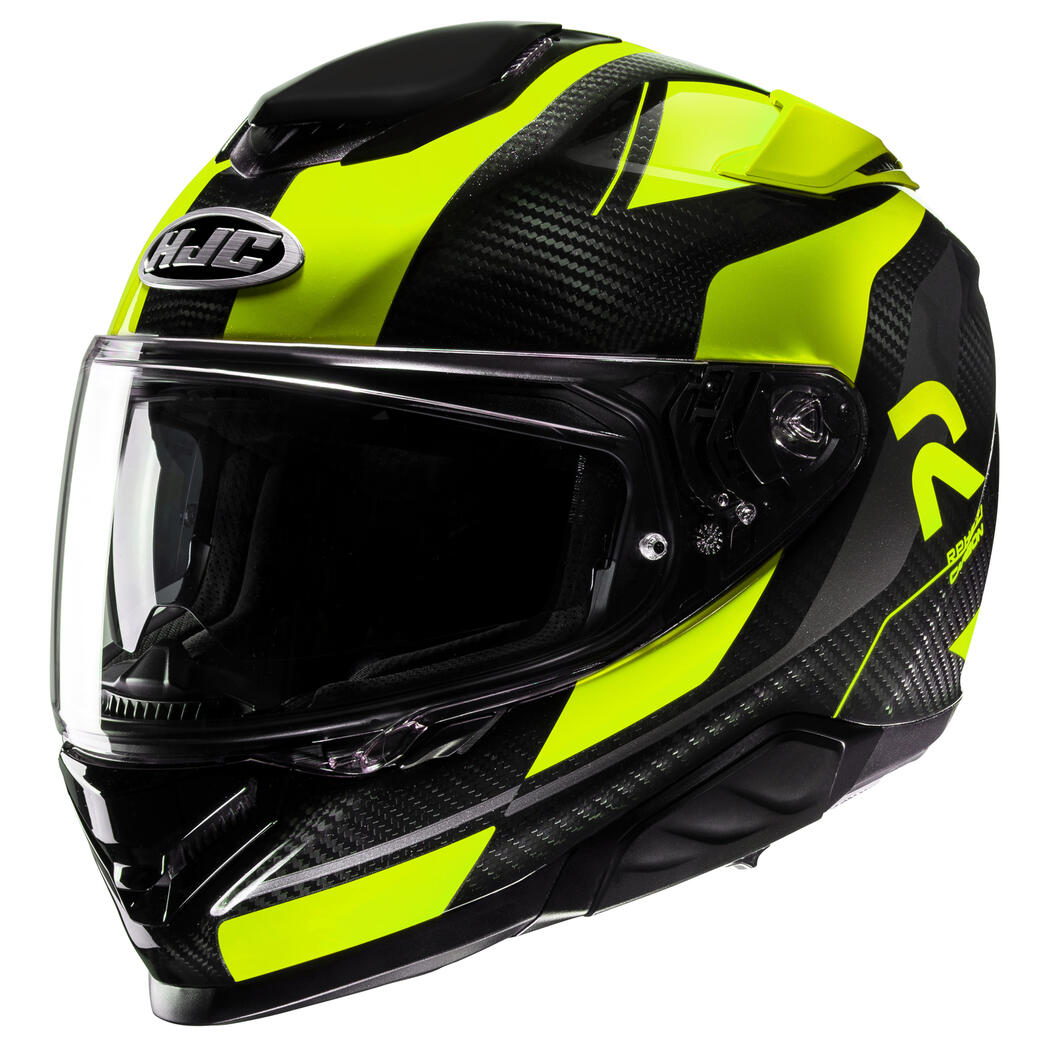 HJC RPHA 71 Carbon Hamil MC-3H