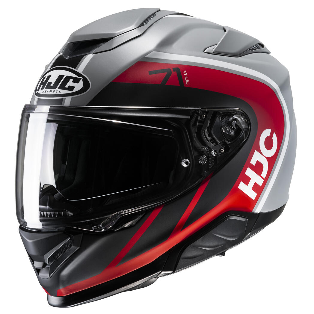 HJC RPHA 71 Mapos MC-1SF