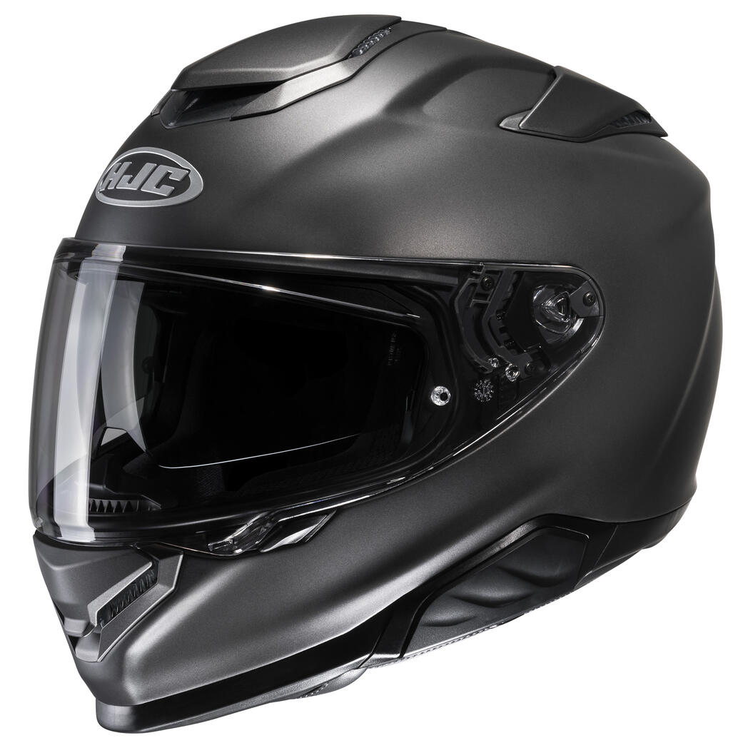 HJC RPHA 71 Semi-Flat Titanium