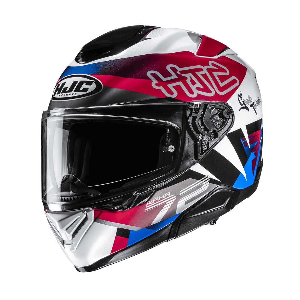 HJC RPHA 72 Goldy MC-21