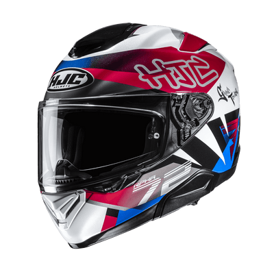 HJC RPHA 72 Goldy MC-21