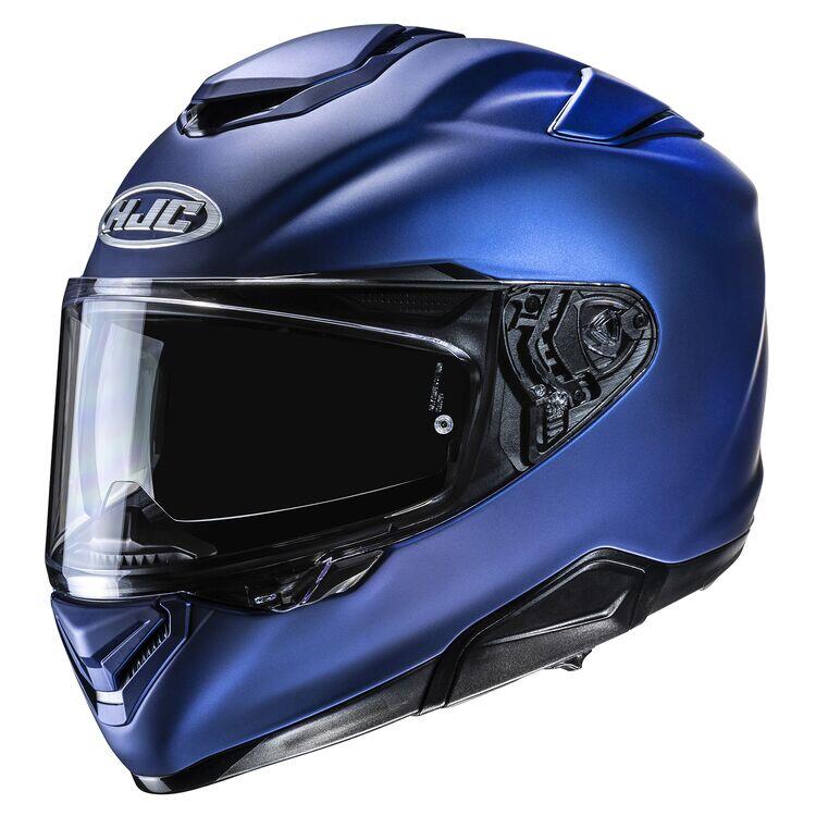 HJC RPHA 72 Semi-Flat Metallic Blue