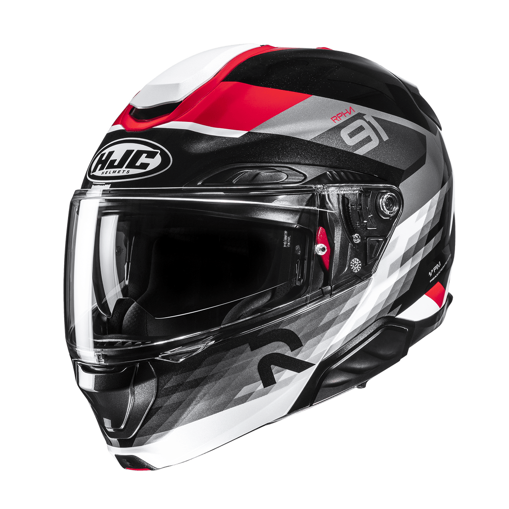 HJC RPHA 91 Madal MC-1