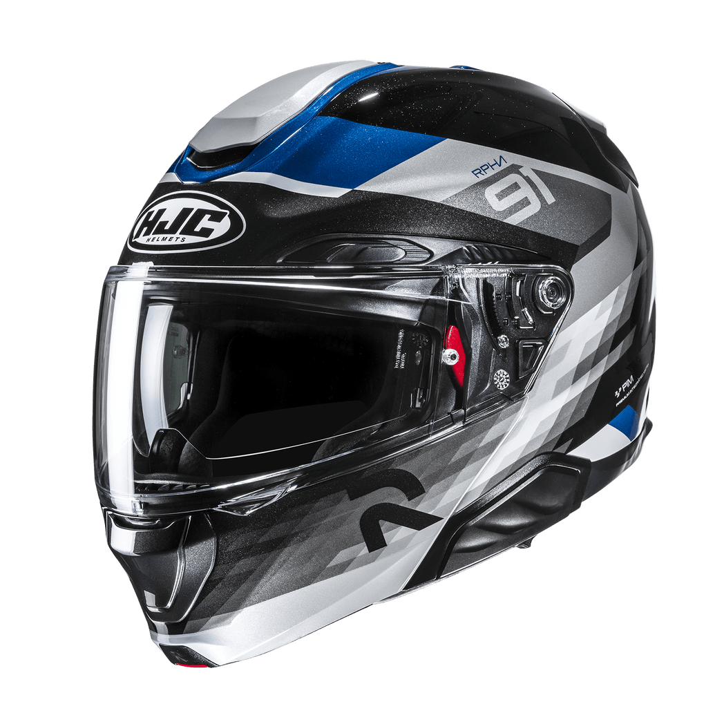HJC RPHA 91 Madal MC-2
