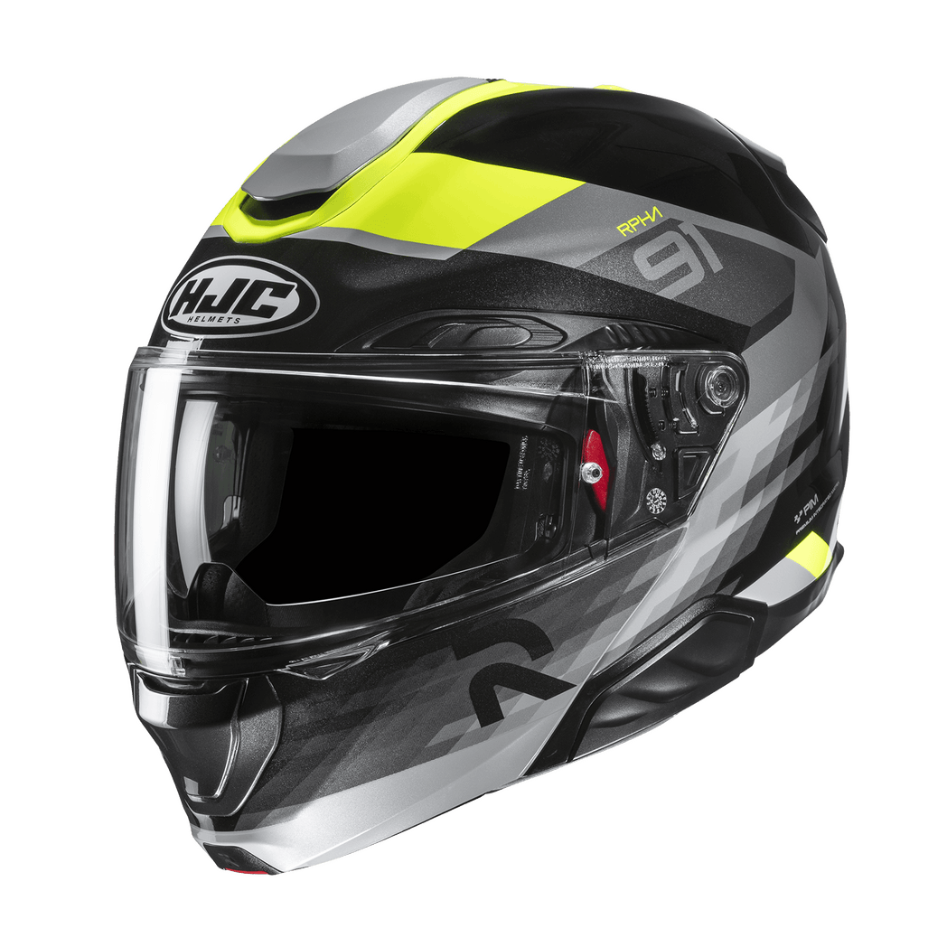 HJC RPHA 91 Madal MC-3H