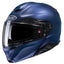 Semi-Flat Metallic Blue