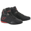 Black/Gray/Red