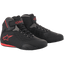 Black/Gray/Red