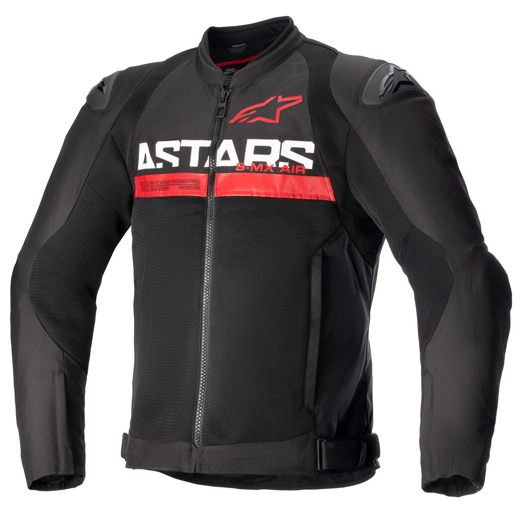 Black/Red