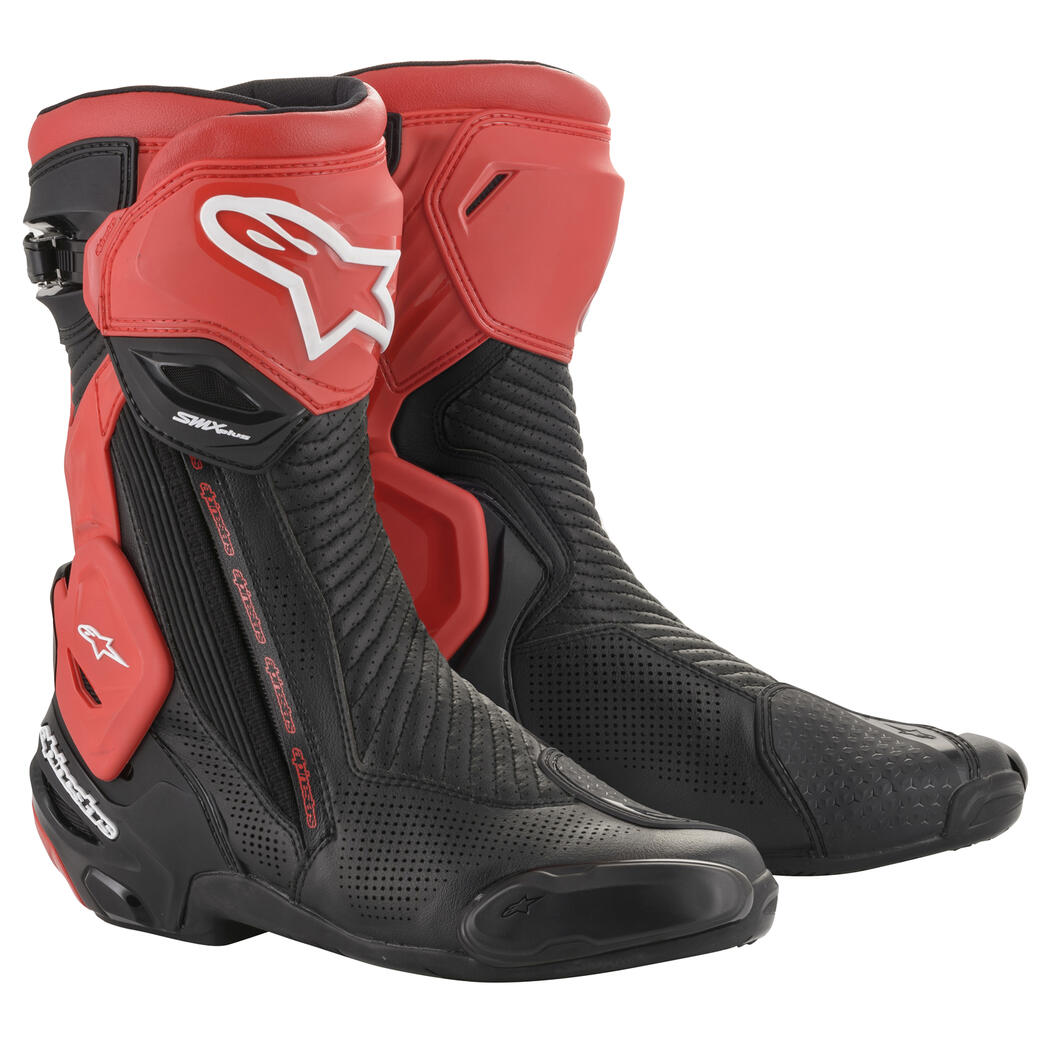Black/Red