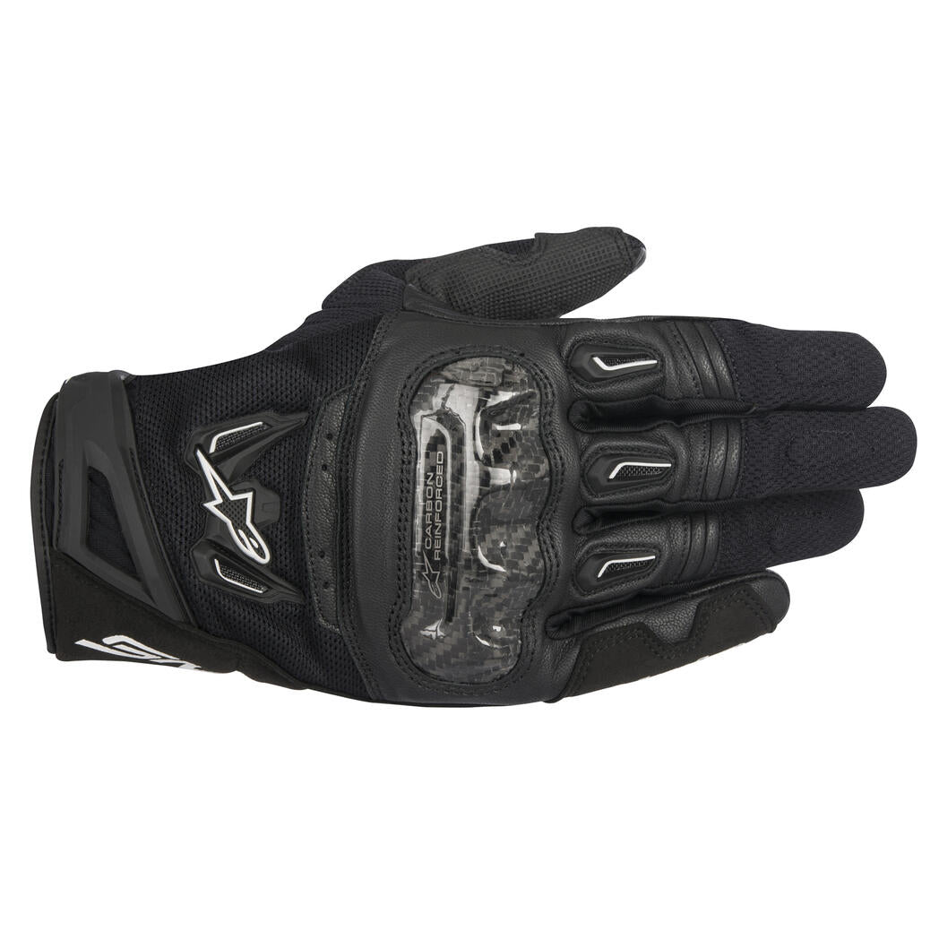 Alpinestars SMX-2 Air Carbon V2 Gloves Black