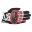 Black/Red/White