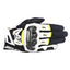 Black/White/Yellow Fluo