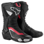 Black/Silver/Red