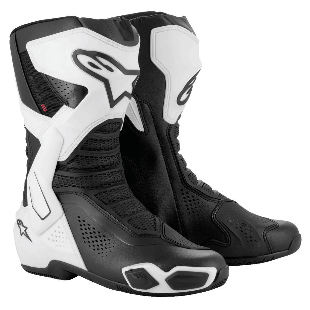 White/Black