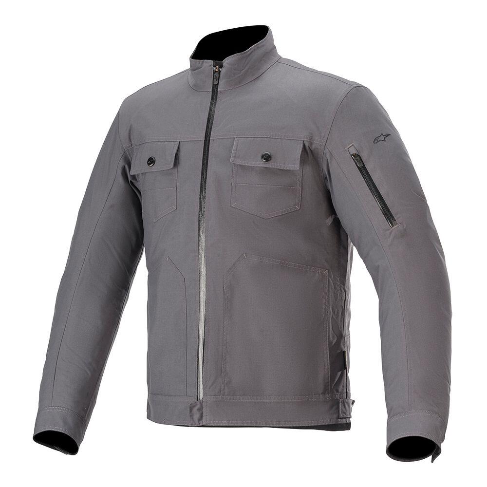 Alpinestars Solano Jacket Melange Charcoal