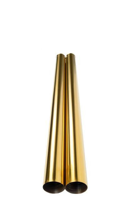 DLC Performance Coated HD Tubes - Softail
