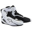 White/Black
