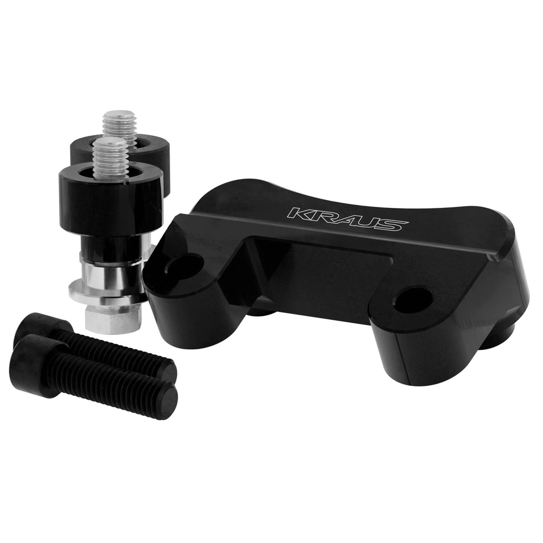 Raptor 1-1/2 in. Pull Back Plate - Touring